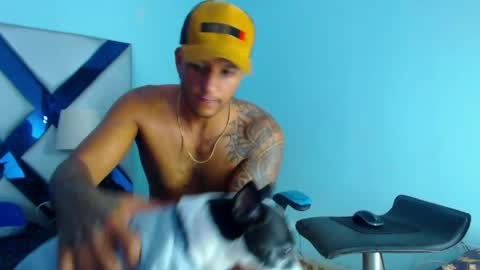 leo_jetofcum online show from 04.18.26