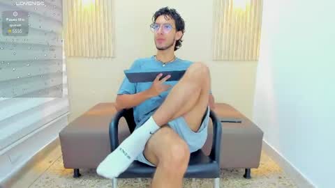 Snapshot of leo_sanz6 chatting on 06.09.26 LEO online show from 06.09.26
