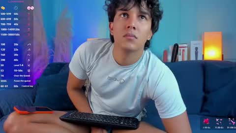 Snapshot of leo_savage_ chatting on 12.01.25 Leo online show from 12.01.25