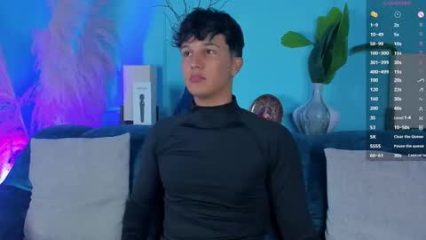 Snapshot of leo_savage_ chatting on 01.18.26 Leo online show from 01.18.26