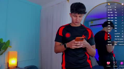 Snapshot of leo_savage_ chatting on 02.01.26 Leo online show from 02.01.26