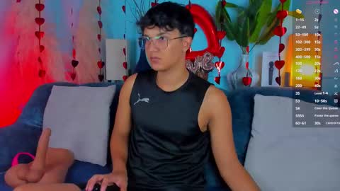 Snapshot of leo_savage_ chatting on 02.03.26 Leo online show from 02.03.26