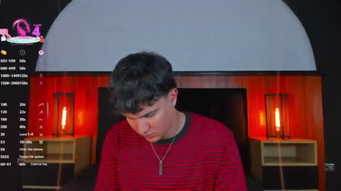 Snapshot of leo_savage_ chatting on 07.10.26 Leo online show from 07.10.26