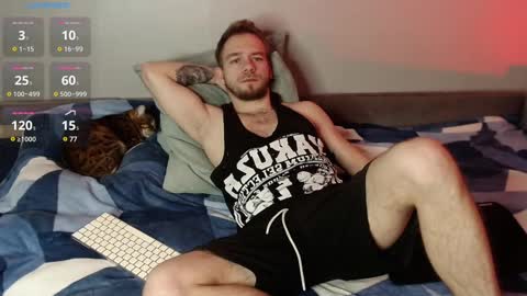 Snapshot of leo_stephens chatting on 02.20.25 leo_stephens online show from 02.20.25