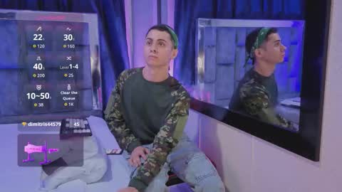 leomonnroe online show from 03.11.26