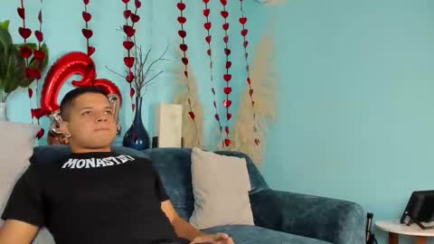 Snapshot of leon_thomas_ chatting on 02.09.26 leon_thomas_ online show from 02.09.26