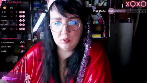 Leona Harrison online show from 12.20.25