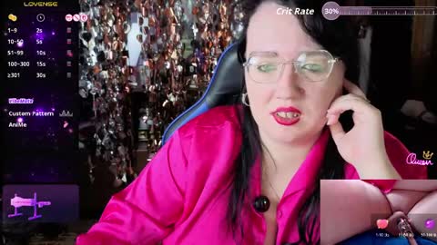 Snapshot of leona_harrison chatting on 05.26.26 Leona Harrison online show from 05.26.26