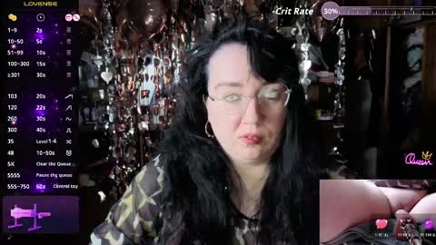 Snapshot of leona_harrison chatting on 05.31.26 Leona Harrison online show from 05.31.26