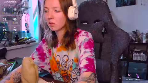 leona online show from 07.14.26