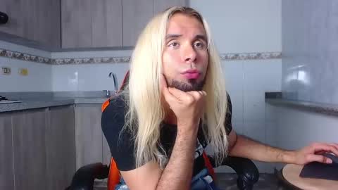 Snapshot of leonboom chatting on 03.03.25 Tom Rider online show from 03.03.25