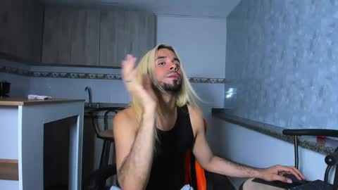 Tom Rider online show from 03.07.25