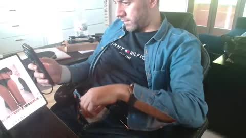 angel e sonia online show from 05.17.26