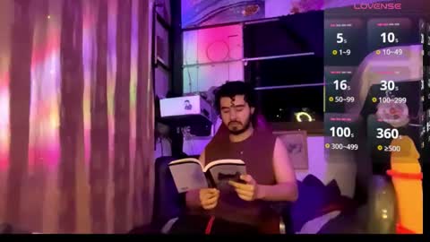 Artorias online show from 11.04.25