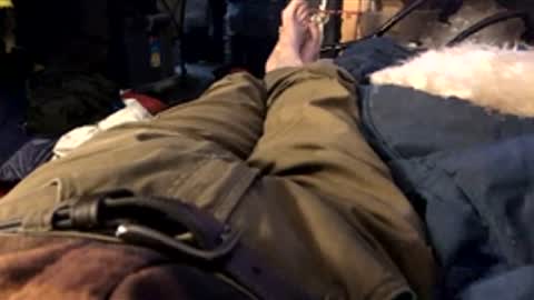 Snapshot of leongent chatting on 03.19.26 Leon online show from 03.19.26