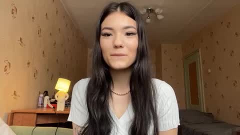 Snapshot of leonidahadsell chatting on 03.03.26 Aria online show from 03.03.26