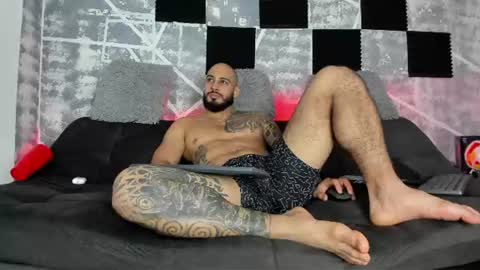 Snapshot of leonidas_k18 chatting on 06.23.26 ANDRES online show from 06.23.26