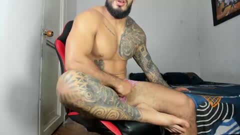 Snapshot of leonidas_k18 chatting on 06.30.26 ANDRES online show from 06.30.26