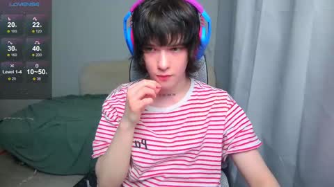 leonkissboy online show from 04.28.26