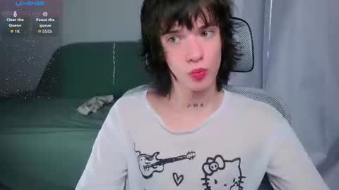 leonkissboy online show from 07.07.26