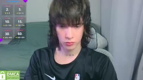 leonkissboy online show from 08.07.26