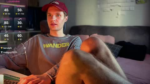 Leon online show from 05.07.26