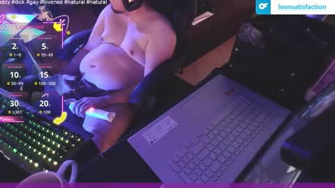 Snapshot of leonsatisfaction chatting on 03.21.26 Leon Robertson online show from 03.21.26