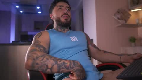 Leo Salvatore online show from 10.27.25