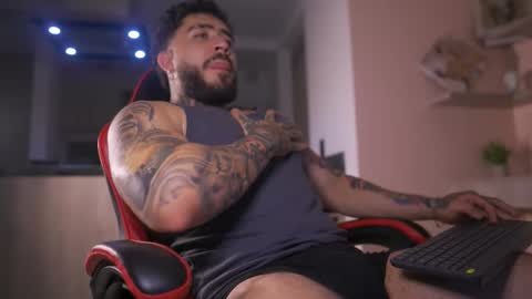 Leo Salvatore online show from 10.27.25