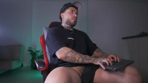 Leo Salvatore online show from 04.25.26
