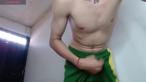 leostormy online show from 03.08.25