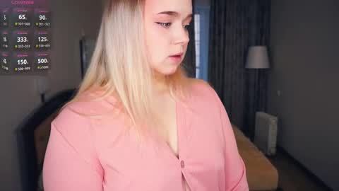 Hello everyone Im Lora Its my first day Were going to have fun together online show from 10.13.25