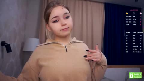 Hello everyone Im Lora Its my first day Were going to have fun together online show from 11.24.25