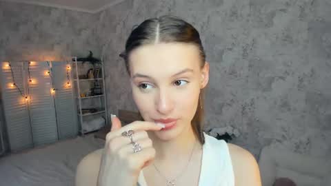 Snapshot of lesigrace chatting on 06.29.26 Sanem online show from 06.29.26