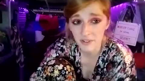 LesleyGumGrass- The Boring Trans girl online show from 02.19.25