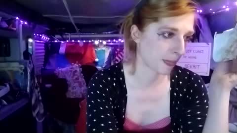 LesleyGumGrass- The Boring Trans girl online show from 02.22.25