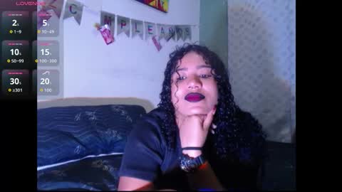 Snapshot of leslycarsson chatting on 10.06.25 lesly online show from 10.06.25