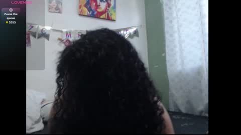 Snapshot of leslycarsson chatting on 10.06.25 lesly online show from 10.06.25