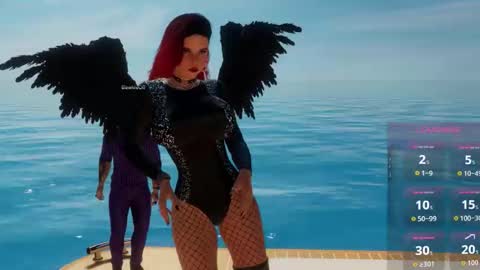 lessly_muah online show from 10.24.25