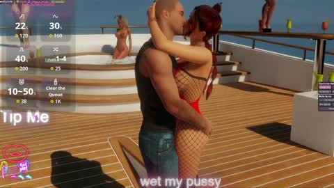 lessly_muah online show from 04.27.26