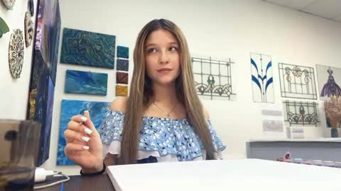 Mari online show from 05.08.26