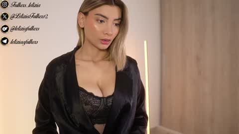 Letizia Fulkers online show from 02.27.26