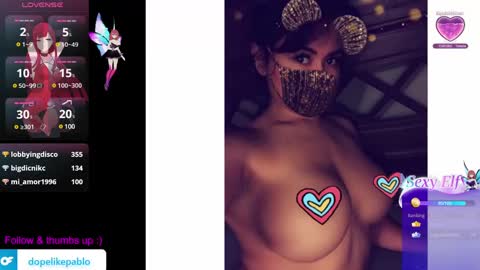 Snapshot of letsfuggincum chatting on 12.05.24 Follow main  Braziliancheeks online show from 12.05.24