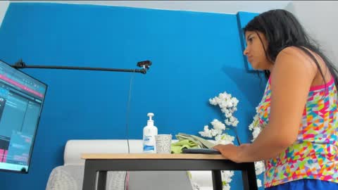 Maria Jose online show from 06.07.26