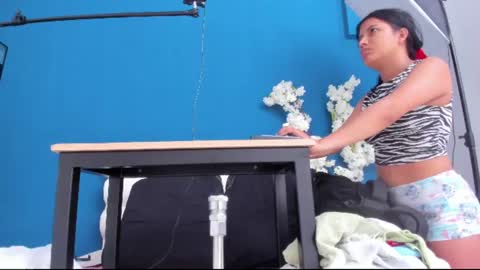 Maria Jose online show from 06.26.26