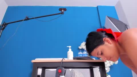 Maria Jose online show from 07.11.26