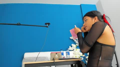 Maria Jose online show from 07.24.26