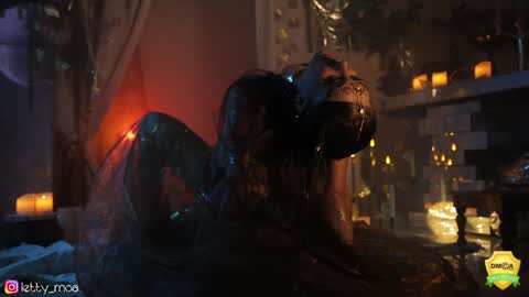 Letty Moa         - IG direct letty moa online show from 12.08.24