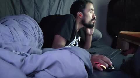 Snapshot of leubenshafts chatting on 11.03.25 Matty online show from 11.03.25