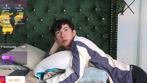 Levi  online show from 02.07.25